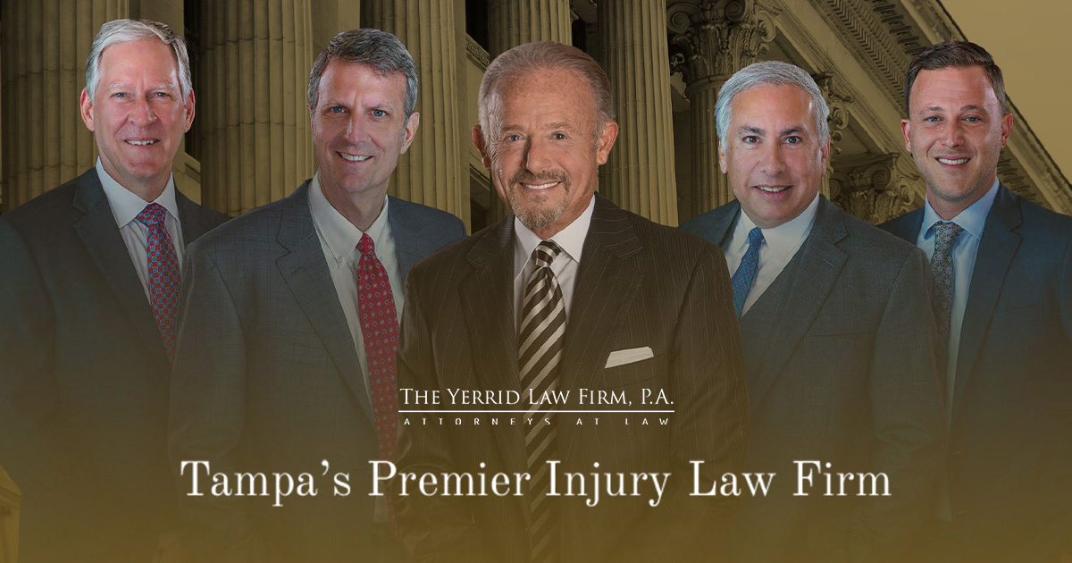 Firm Profile | The Yerrid Law Firm, P.A.